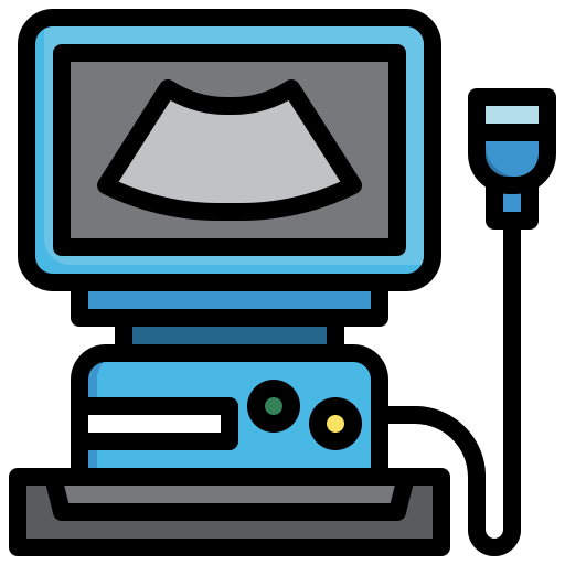 Icon Ultrassom - Centro Médico Jardins - Reumatologista em Vitória - ES