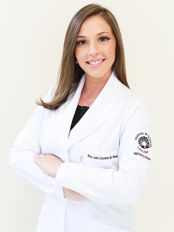 Dra. Lais Ceccato - Centro M&eacute;dico Jardins - Nefrologista em Vit&oacute;ria - ES