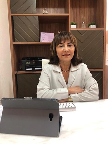 Dra. Wilma Silvia Cunha - Centro M&eacute;dico Jardins - Pediatra em Vit&oacute;ria - ES