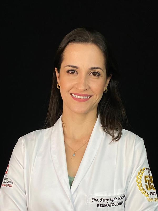 Dra. Ketty Lysie - Centro Médico Jardins - Reumatologista em Vitória - ES
