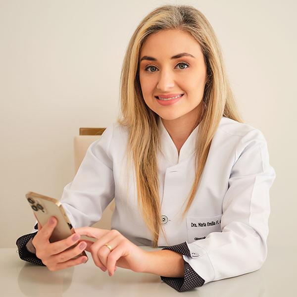 Dra Maria Emilia - Ginecologista, Uroginecologia, HPV, Cirurgia Íntima