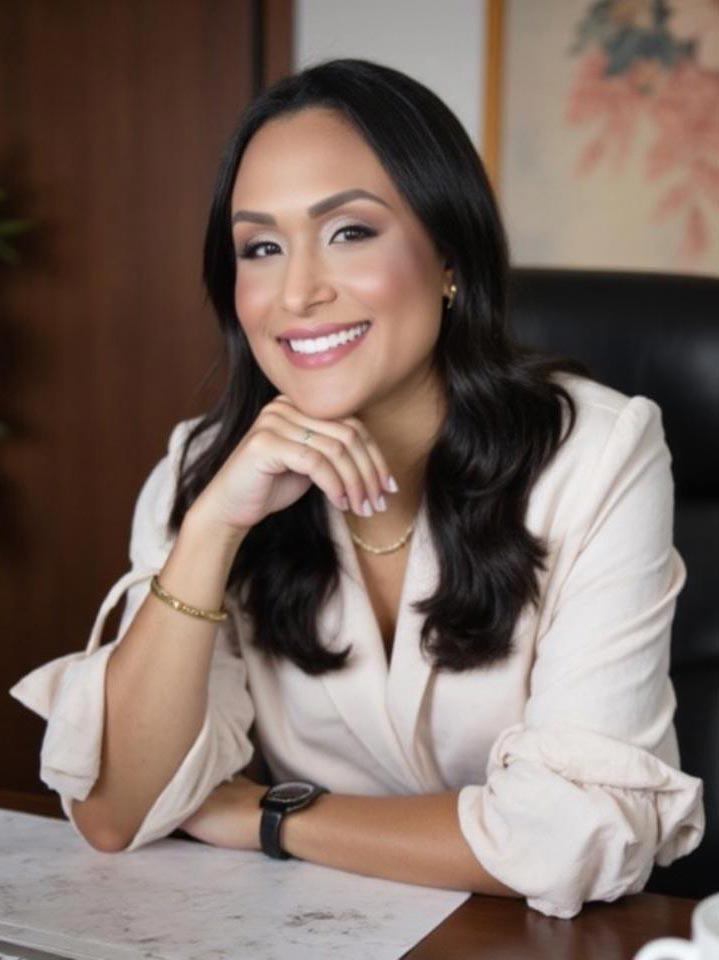 Dra. Laísa - Psiquiatra Adulto e Infantil em Vitória - Espirito Santo - ES